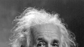 Albert Einstein