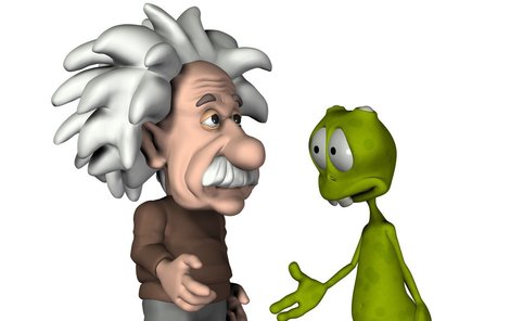 Velké teorie současné fyziky včetně té Einsteinovy, nejspíš nezaniknou, avšak přijdou o svou absolutnost...