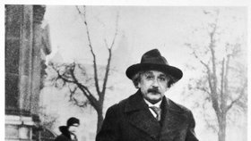 Albert Einstein