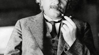 Einsteinovy deníky odhalily šokující rasismus. Číňany popsal jako stádní, odporný a tupý národ