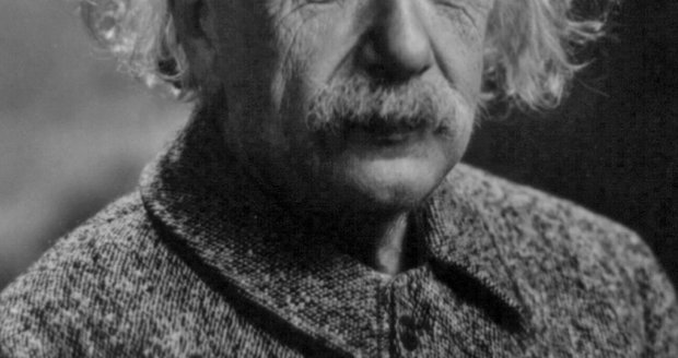 Albert Einstein