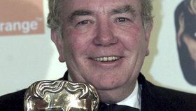 Albert Finney s cenou BAFTA