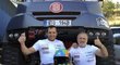 Tatru týmu Bonver bude na Dakaru řídit andorrský vozíčkář Llovera