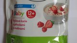 Pozor na tuhle kaši pro batolata! Inspekce odhalila karcinogeny v BIO potravině, řetězec se omlouvá