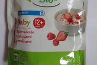 Pozor na tuhle kaši pro batolata! Inspekce odhalila karcinogeny v BIO potravině, řetězec se omlouvá
