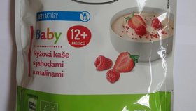 Potravinářská inspekce zjistila rýžovou kaši pro děti s aflatoxiny (2.9.2026).