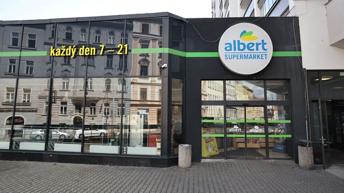 Albertu už téměř týden nefunguje mobilní aplikace. Albertu už téměř týden nefunguje mobilní aplikace.
