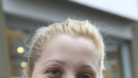 Marie Jovanova (29), administrativní síla, Praha
