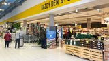 Český supermarket řeší týdenní kolaps aplikace. Pro zákazníky zavedl zvláštní režim