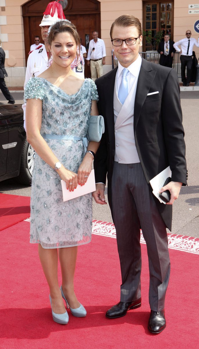 Princ a princezna ze Švédska