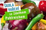 Albert Škola vaření se Zdeňkem Pohlreichem: Co v červenci nechybí v mé kuchyni