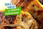 Albert Škola vaření podle Zdeňka Pohlreicha: Špikování masa krok po kroku