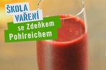 Albert Škola vaření Zdeňka Pohlreicha: Sorbet z lesních plodů