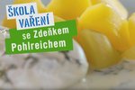 Albert Škola vaření Zdeňka Pohlreicha: Bešamel, koprovka a křenovka