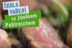 Albert škola vaření Zdeňka Pohlreicha: Porcování drůbeže