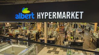 Zisk majitele Albertů vyskočil o polovinu, chystá miliardový odkup akcií Zisk majitele Albertů vyskočil o polovinu, chystá miliardový odkup akcií