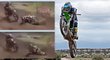Motokrosař Alberto Zapata se vrátil k závodění po listopadové amputaci ruky, v neděli po těžkém pádu zemřel Motokrosař Alberto Zapata se vrátil k závodění po listopadové amputaci ruky, v neděli po těžkém pádu zemřel