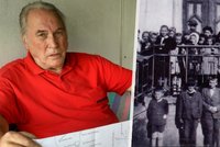Poslední sudetský Němec v Koclířově popsal poválečnou brutalitu při odsunu: Zabili nevinného otce čtyř dětí