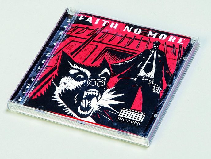 Album od Faith No More