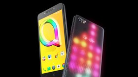 Alcatel A5 LED