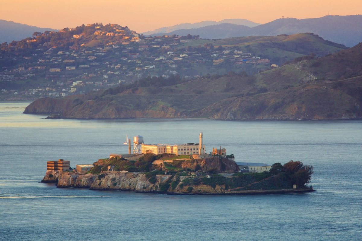 Alcatrazu se báli všichni zločinci USA.
