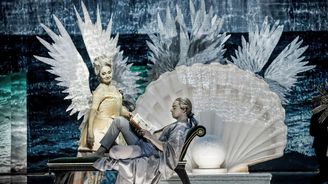 Alcina Magdaleny Kožené v Janáčkově divadle v jejím rodném Brně je mimořádný zážitek na celý život Alcina Magdaleny Kožené v Janáčkově divadle v jejím rodném Brně je mimořádný zážitek na celý život