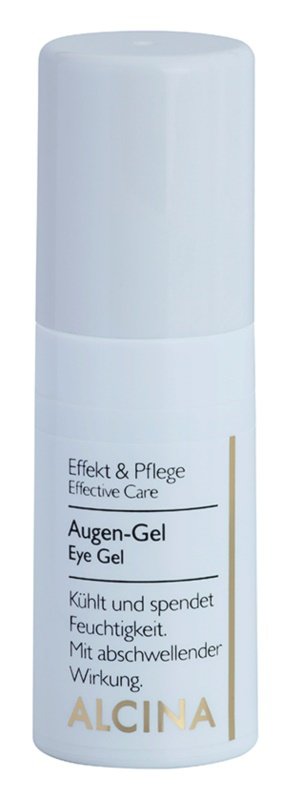 Oční gel s chladivým účinkem, Alcina, 598 Kč (15 ml)