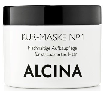 Maska na vlasy, Alcina, 289 Kč (200 ml)