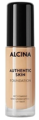 Make-up Authentic Skin, Alcina, 660 Kč (28.,5 ml)