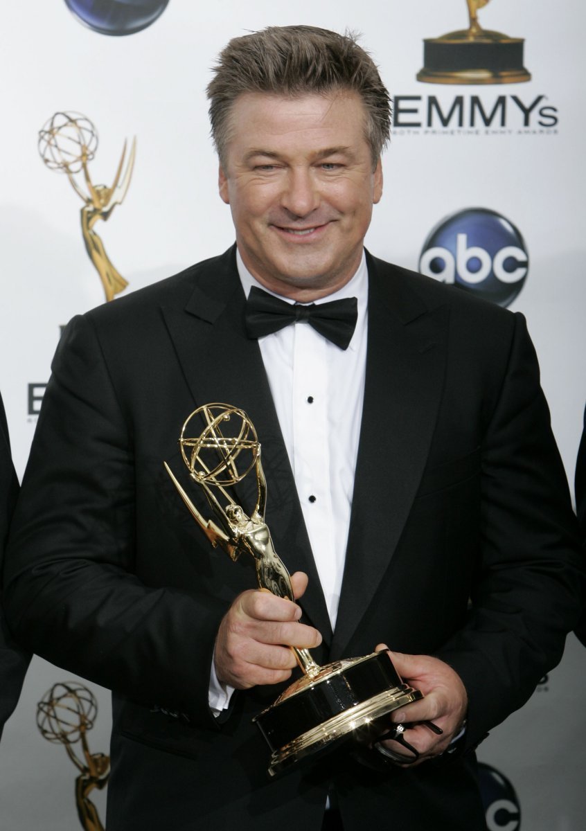 Alec Baldwin