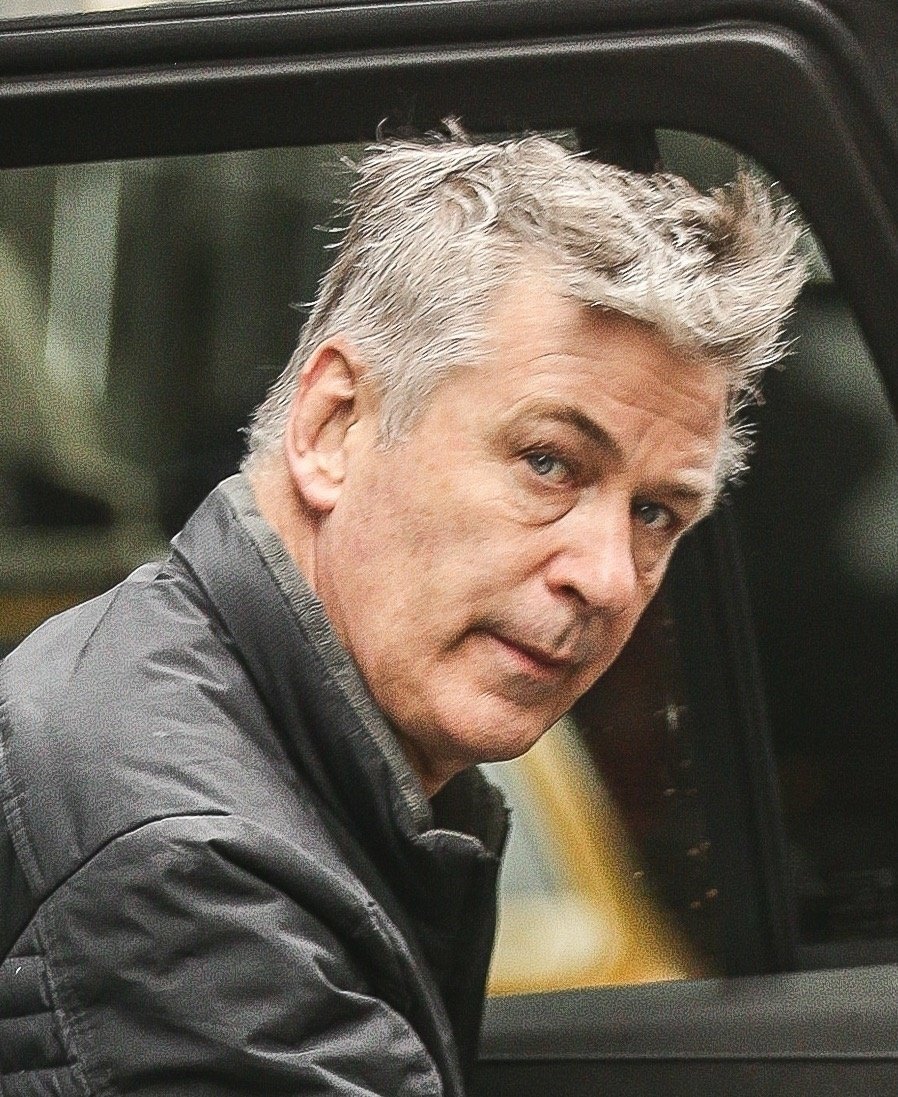 Alec Baldwin po výměně kyčle.