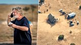 Poslední slova kameramanky (†42), kterou zastřelil Baldwin: Necítím nohy!