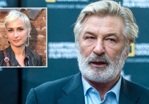 Alec Baldwin na place omylem zastřelil kameramanku.