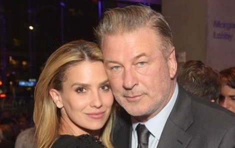 Herec Alec Baldwin s Hilarií