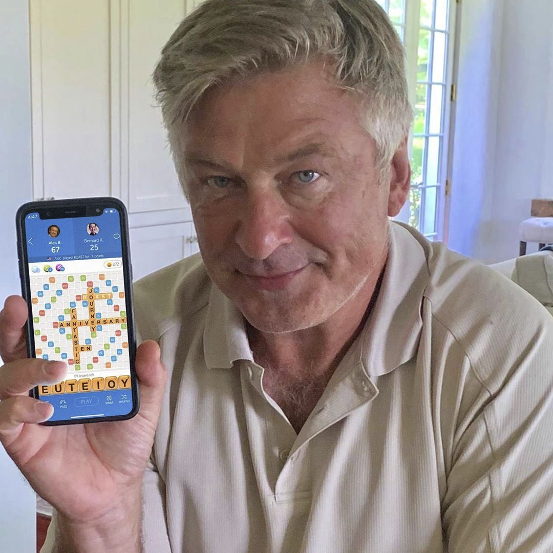 Herec Alec Baldwin