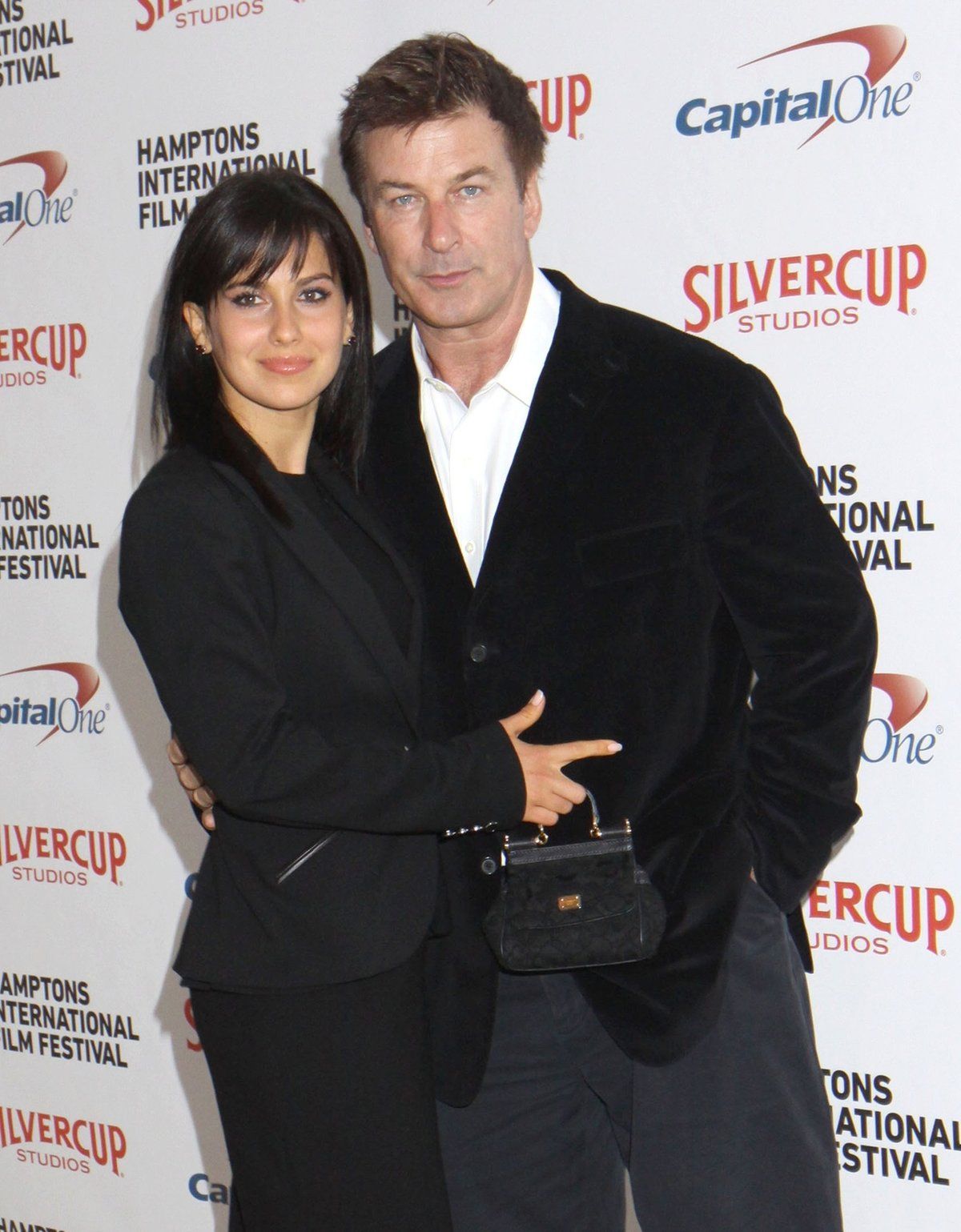 Alec Baldwin a Hilaria Thomas se seznámili v roce 2011.