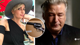 Alec Baldwin byl obžalován z neúmyslného zabití kameramanky: Hrozí mu až pět let!