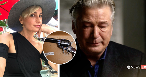 Herec Alec Baldwin byl formálně obžalován z neúmyslného zabití kameramanky.