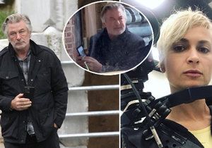 Alec Baldwin po střelbě při natáčení: Nechce vydat policii mobil! Co skrývá?