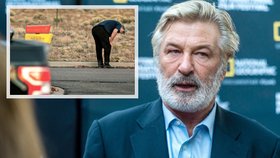 Alec Baldwin po zastřelení kameramanky (†42): Konec kariéry!