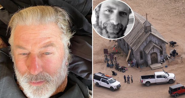Další pohroma ve štábu westernu Rust s Baldwinem: Osvětlovač přijde o ruku?!
