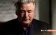 Alec Baldwin v rozhovoru pro televizi ABC.