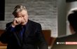 Alec Baldwin v rozhovoru pro televizi ABC.