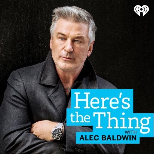 Here´s the Thing Aleca Baldwina