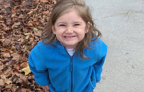 Ve dvou letech porazila rakovinu prsu, Aleisha (4) je dnes úplně zdravá