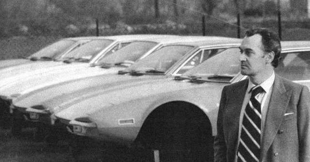 Alejandro De Tomaso