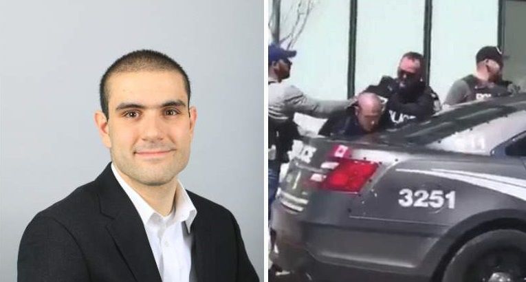 V Torontu útočil 25letý vysokoškolák Alek Minassian.
