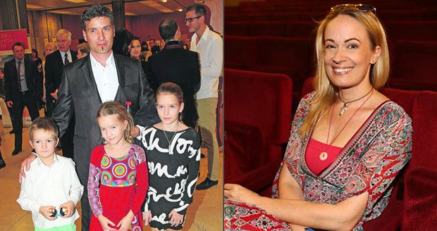 Alena Antalová si může dovolit odmítnout i lukrativní role. Velkou rodinu prý manžel uživí.