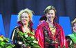 2014: Coby zamilovaná Donna v muzikálu Mamma Mia! s jiřím Langmajerem. 2014: Coby zamilovaná Donna v muzikálu Mamma Mia! s jiřím Langmajerem.