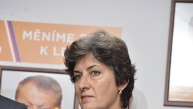 Alena Gajdůšková (ČSSD)